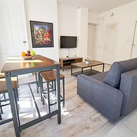 Le Republique-cosy 4 Pers-oullins-lyon Centre Апартаменты