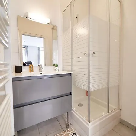 Le Republique-cosy 4 Pers-oullins-lyon Centre * Уллен